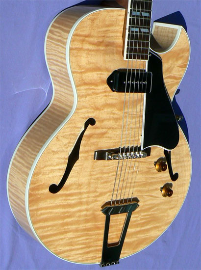 2011 Gibson ES-175 P-90 Reissue